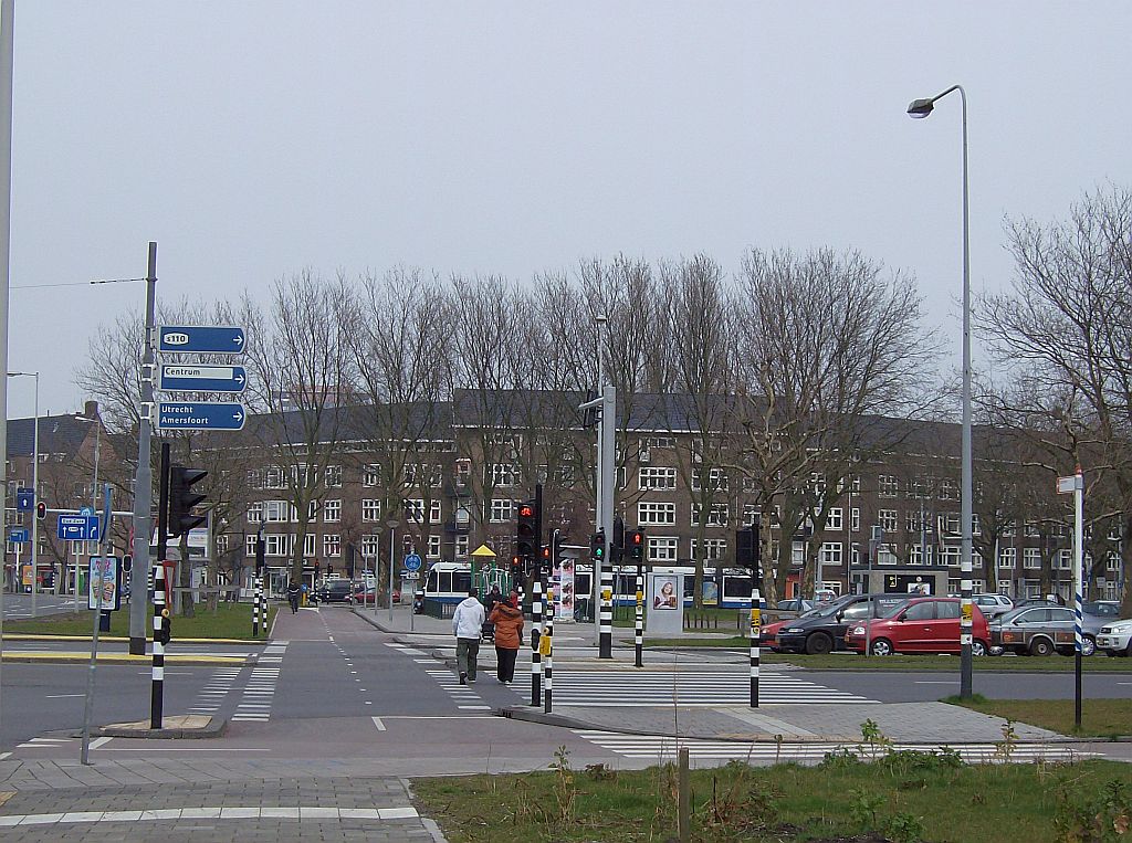 Europaplein - Amsterdam