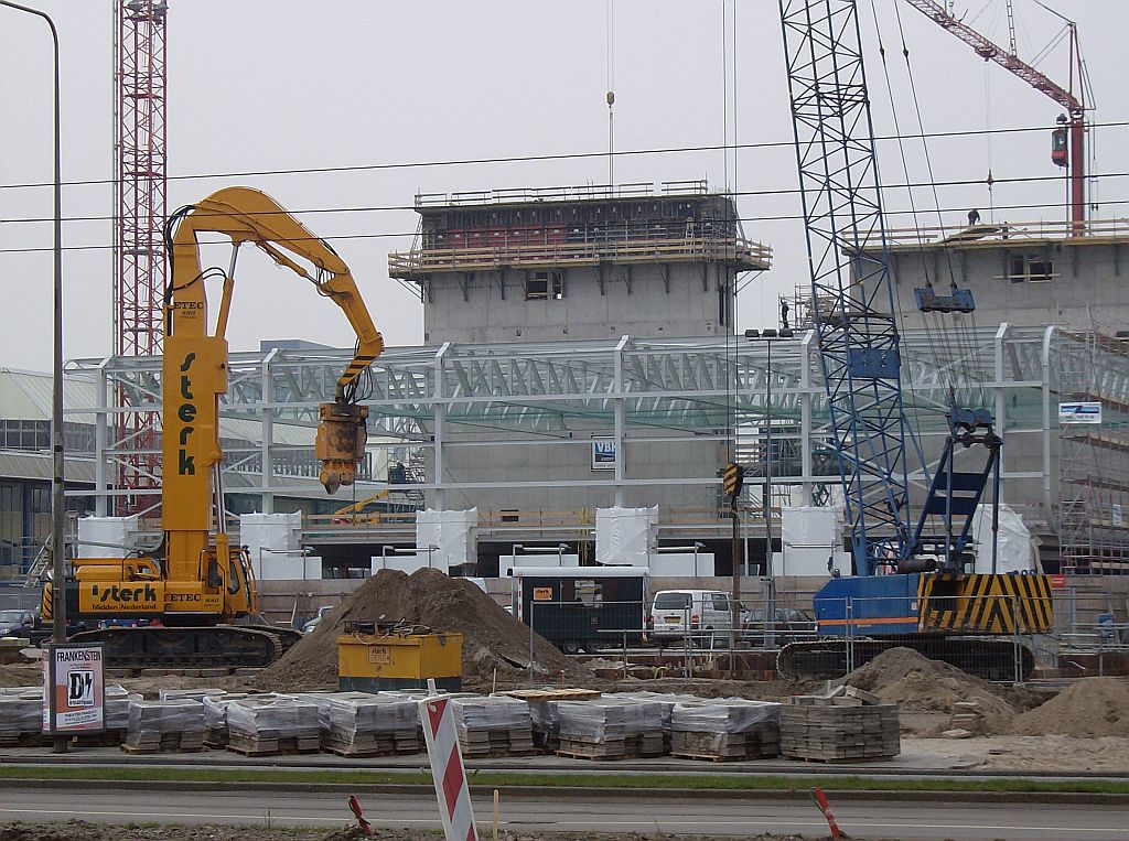 Expo Foyer - Nieuwbouw - Amsterdam