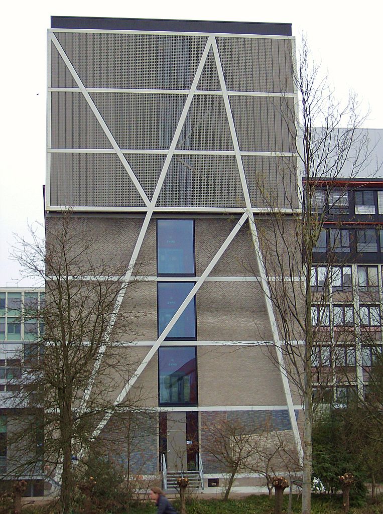 Vrije Universiteit WenN Gebouw - Amsterdam