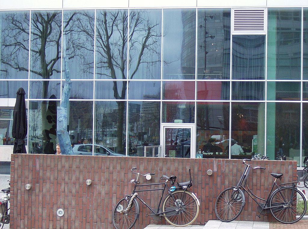 Gustav Mahlerplein - Amsterdam