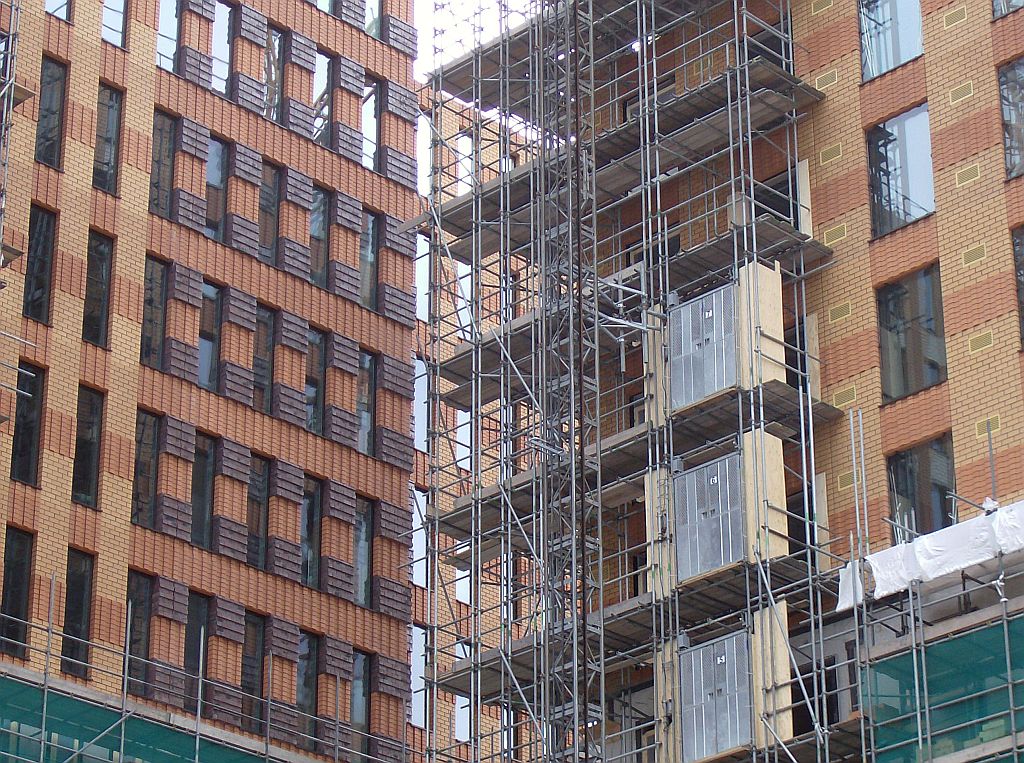 Symphony - Nieuwbouw - Amsterdam