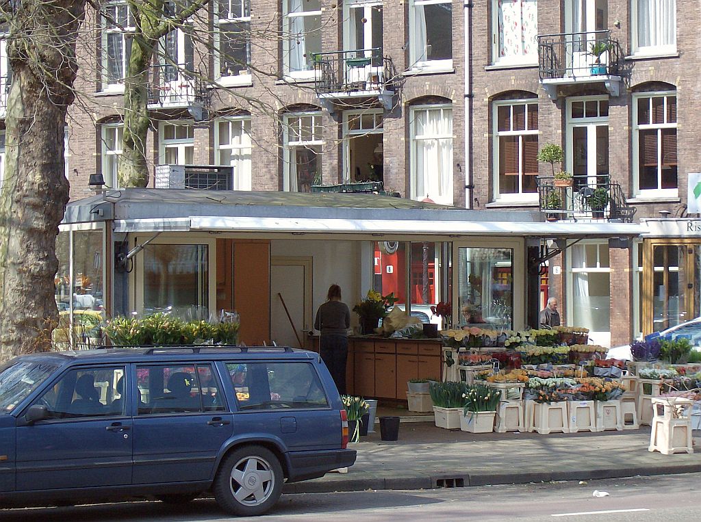 Cornelis Troostplein - Amsterdam