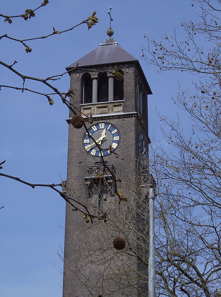 Sint Agneskerk - Amsterdam