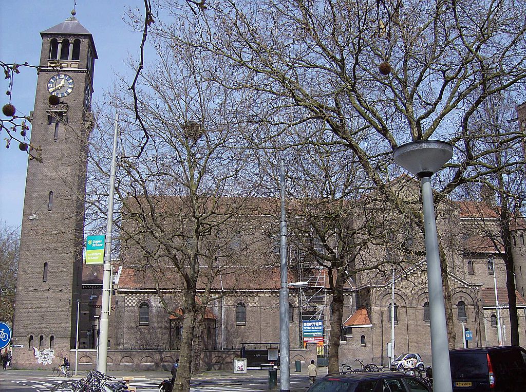 Sint Agneskerk - Amsterdam