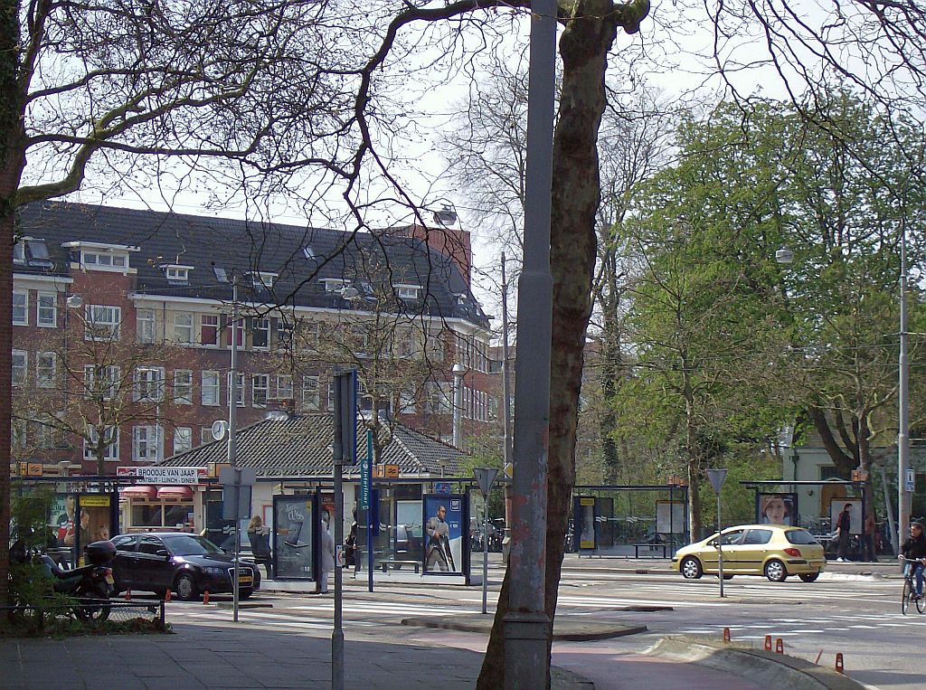 Amstelveenseweg - Amsterdam