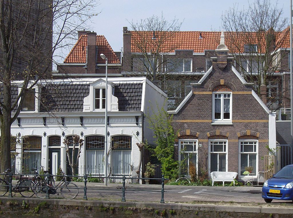 Sloterkade - Amsterdam