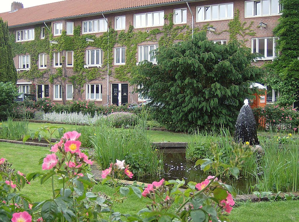 Harmoniehof - Amsterdam