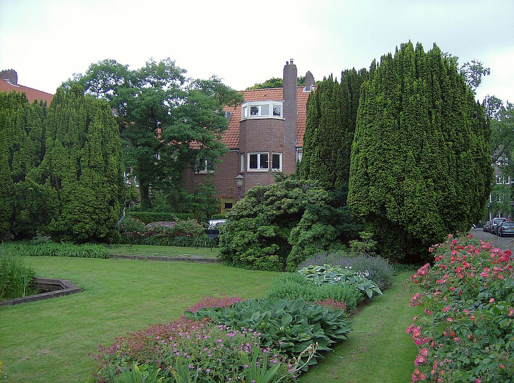 Harmoniehof - Amsterdam