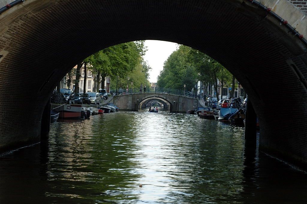 Reguliersgracht - Amsterdam
