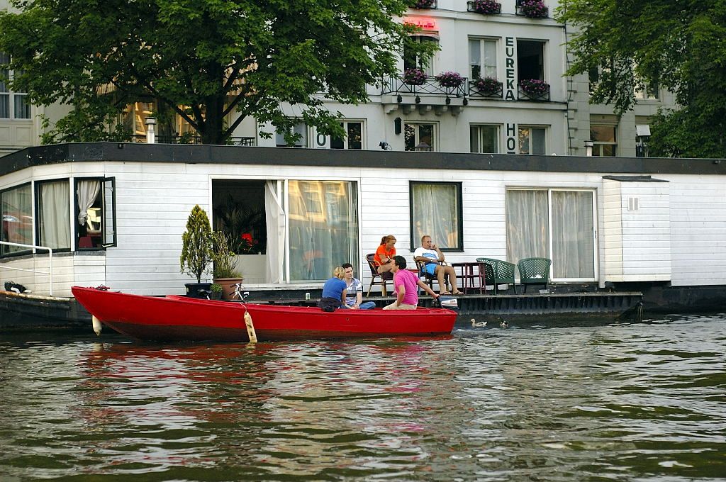 Amstel - s Gravelandseveer - Amsterdam