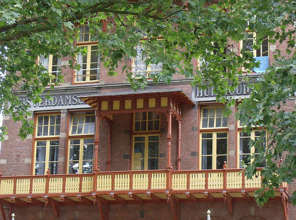Amsterdamsche Huishoudschool - Amsterdam