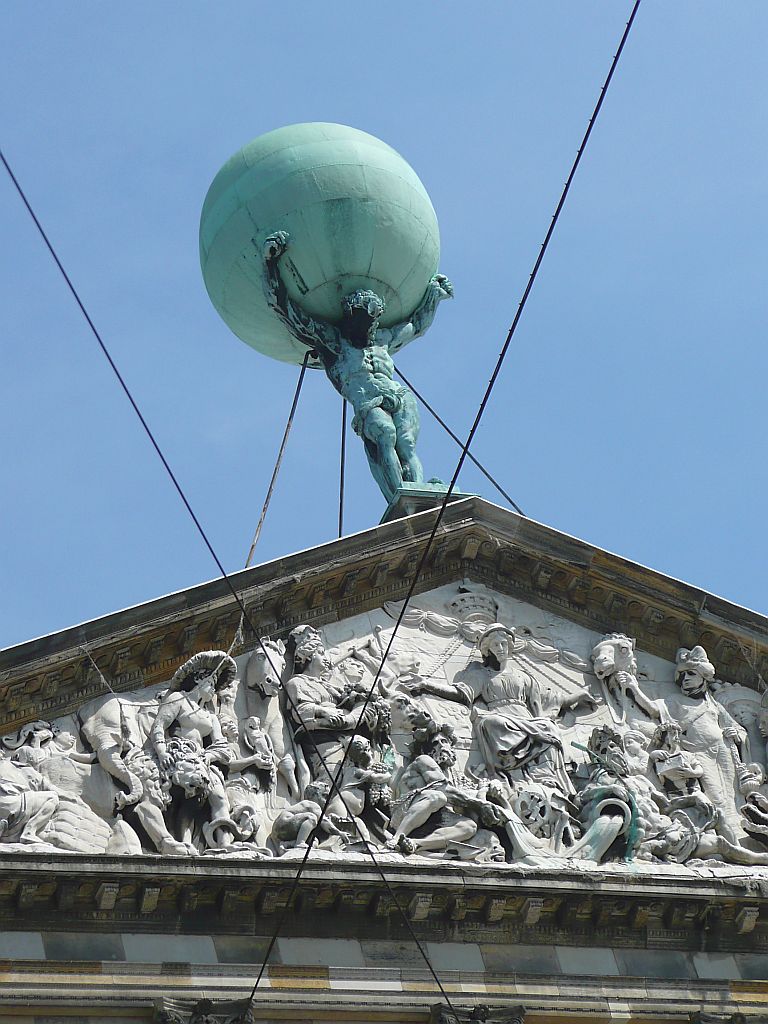 Het Paleis - Amsterdam