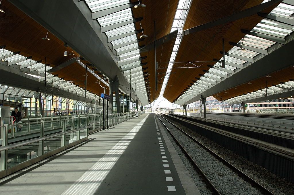 Station Amsterdam Bijlmer Arena - Amsterdam