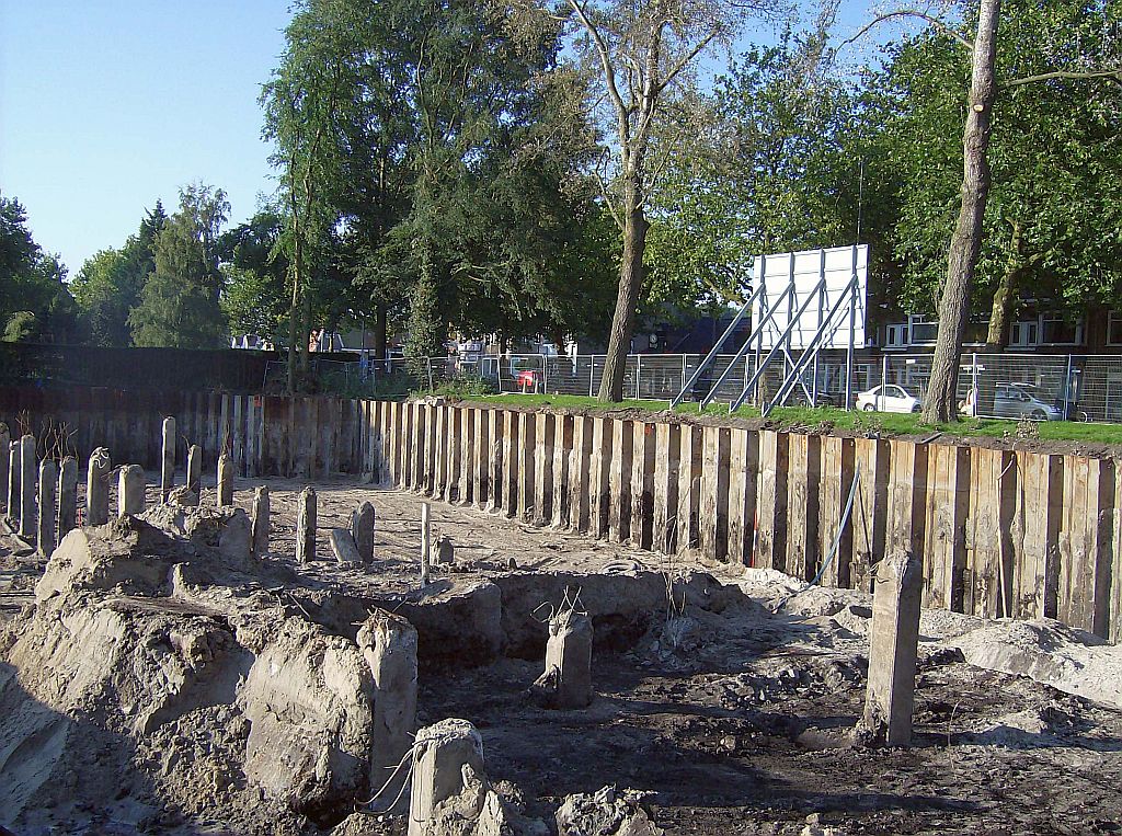 Willem de Cuser Park - Nieuwbouw Nieuwe Rijn - Amsterdam