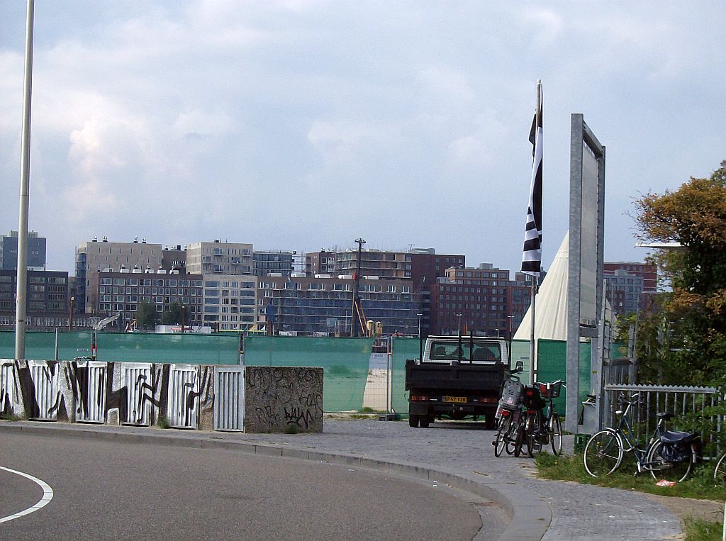 Buiksloterweg - Westerdoksdijk - Amsterdam