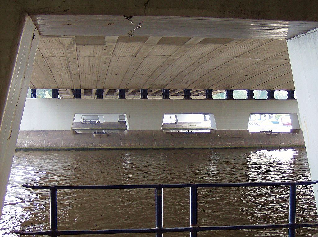 Utrechtse brug - Amsterdam
