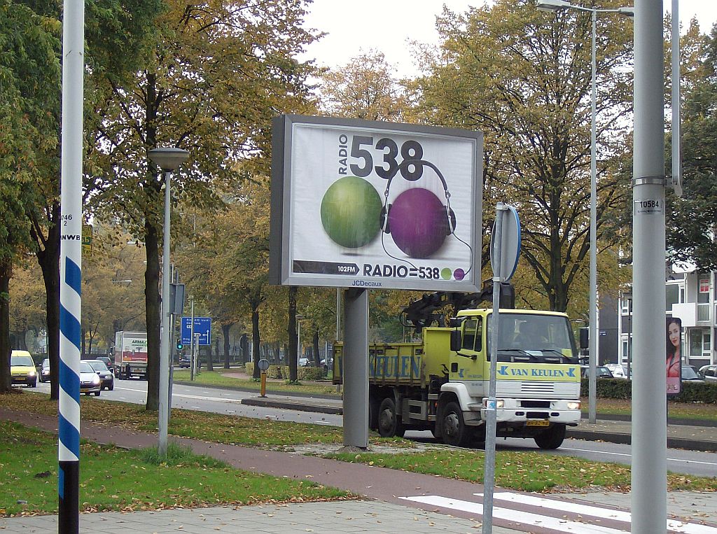 Pres.Kennedylaan - Amsterdam