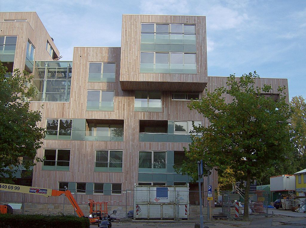 Chrystal Court - Nieuwbouw - Amsterdam