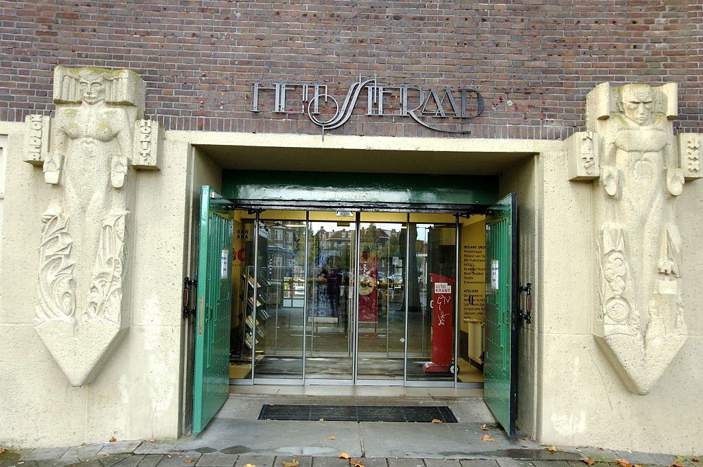 Het Sieraad - Amsterdam