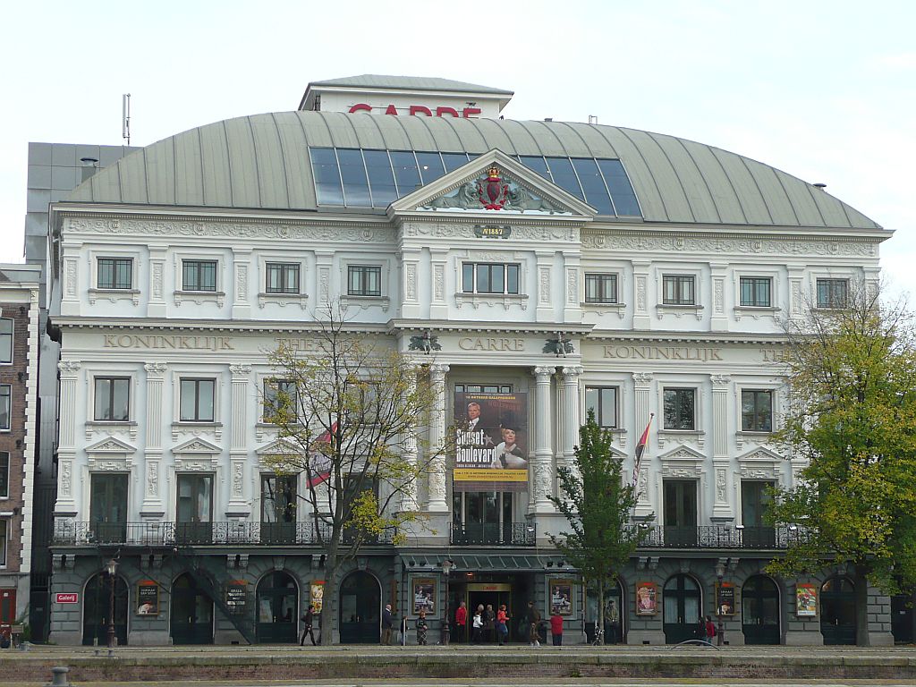 Theater Carre - Amsterdam