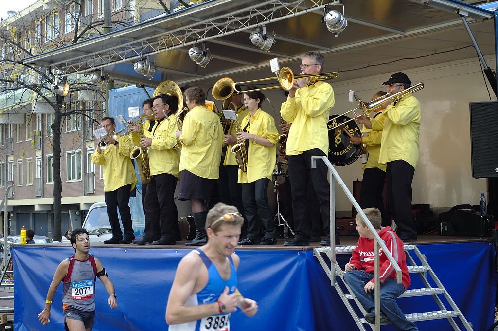 Marathon 2008 - Amsterdam