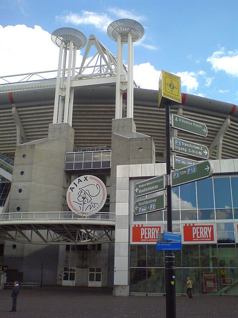 Amsterdam Arena - Amsterdam