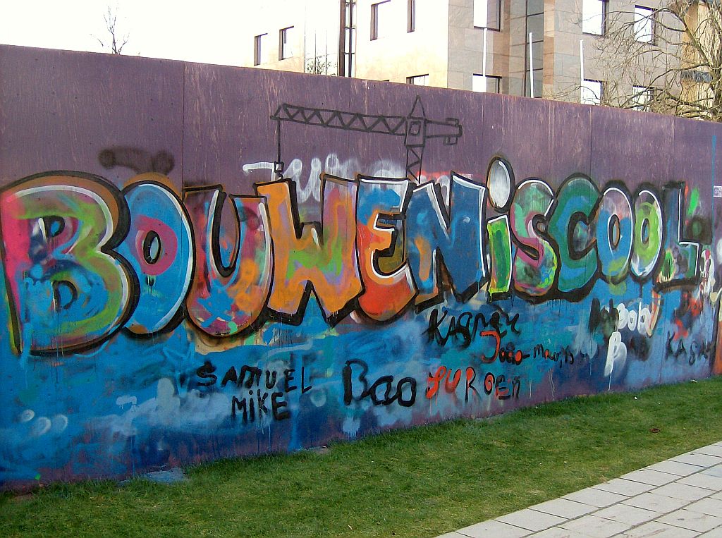 Willem de Cuser Park - Nieuwbouw Nieuwe Rijn - Amsterdam