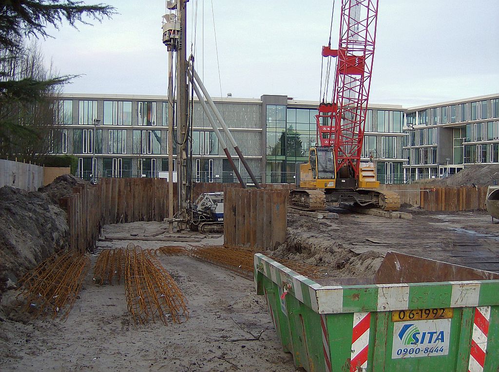 ASKO Gebouw - Nieuwbouw - Amsterdam