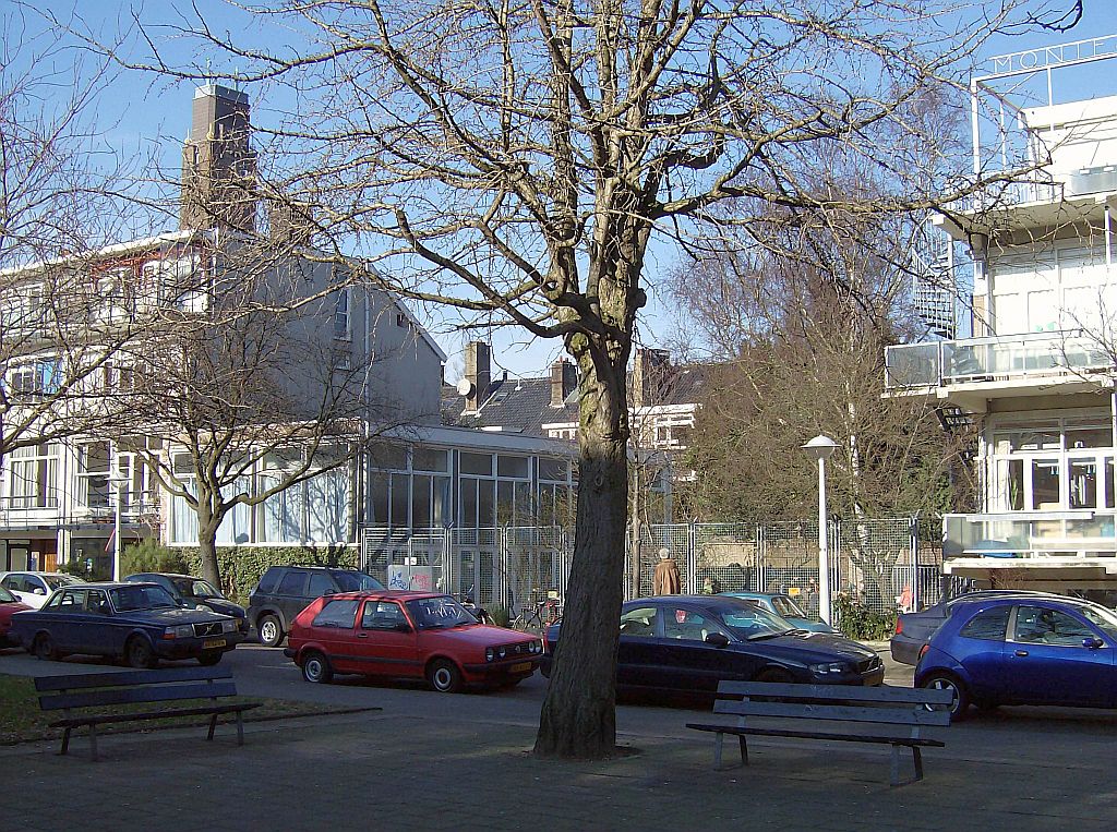 Anthonie van Dijckstraat - Amsterdam