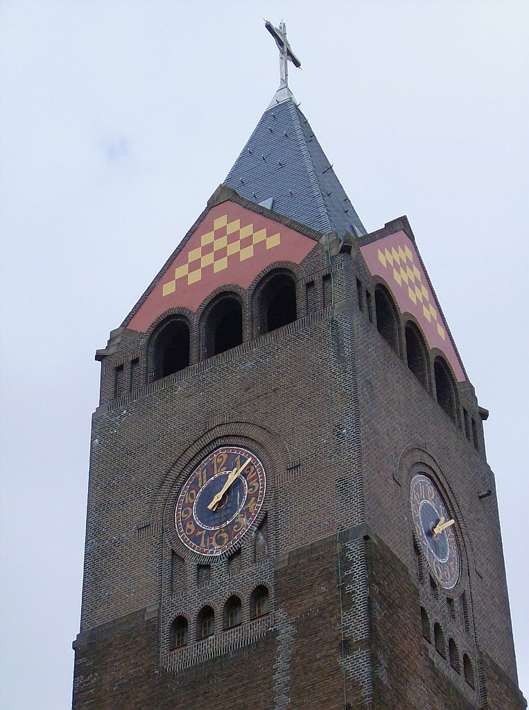 Vredeskerk - Amsterdam