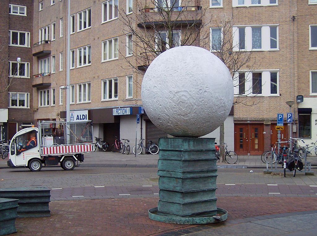 Vredeskerkplein - Amsterdam