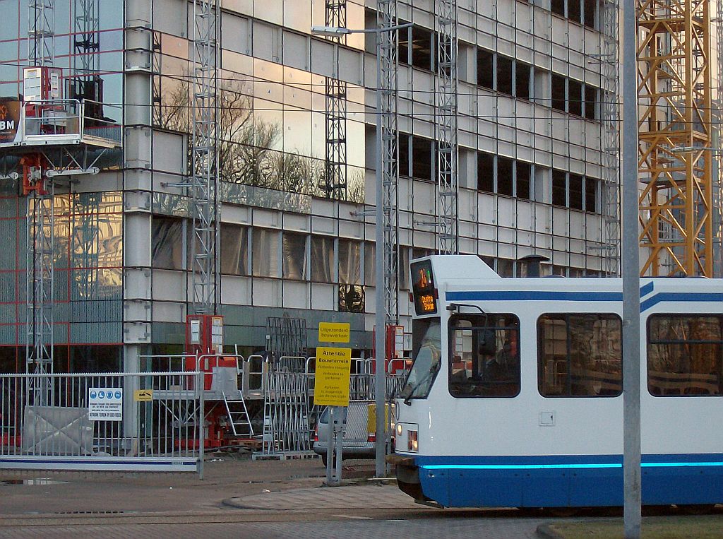 Vrije Universiteit Academisch Centrum Tandheelkunde - Nieuwbouw - Amsterdam