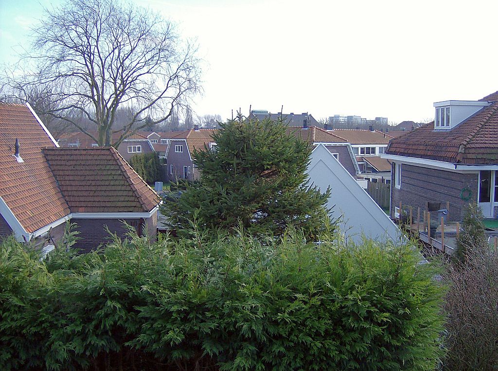 Kometensingel - Amsterdam