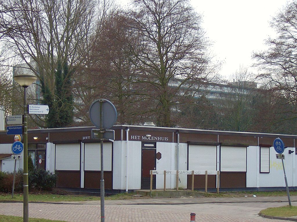 Het Molenhuis - Amsterdam