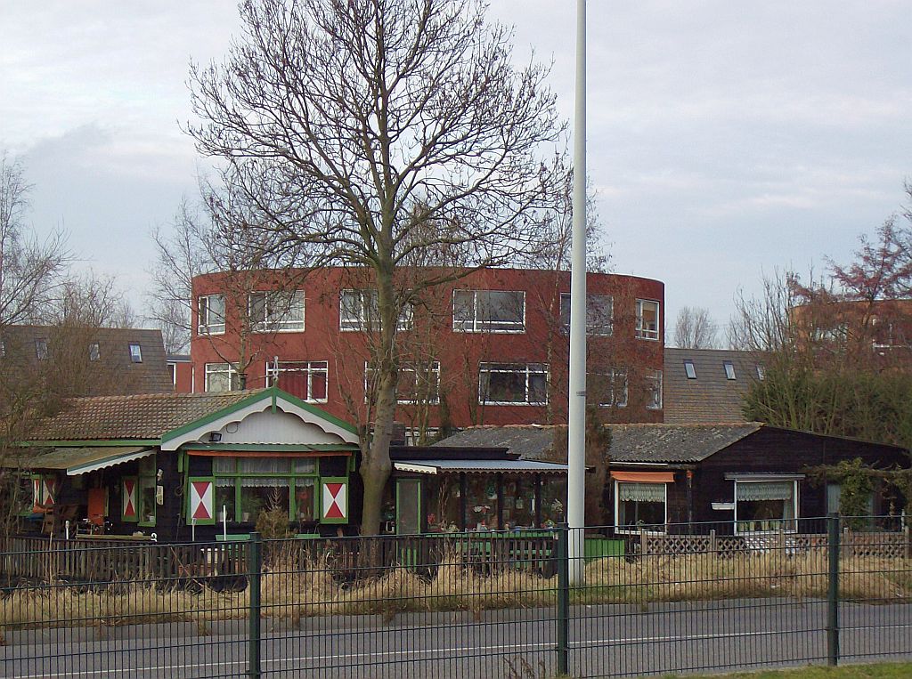 Trommelwoningen - Dors - Amsterdam