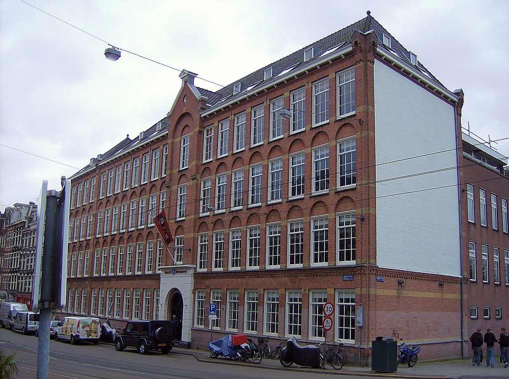 Albert Cuypstraat - Sweet Resorts - Amsterdam