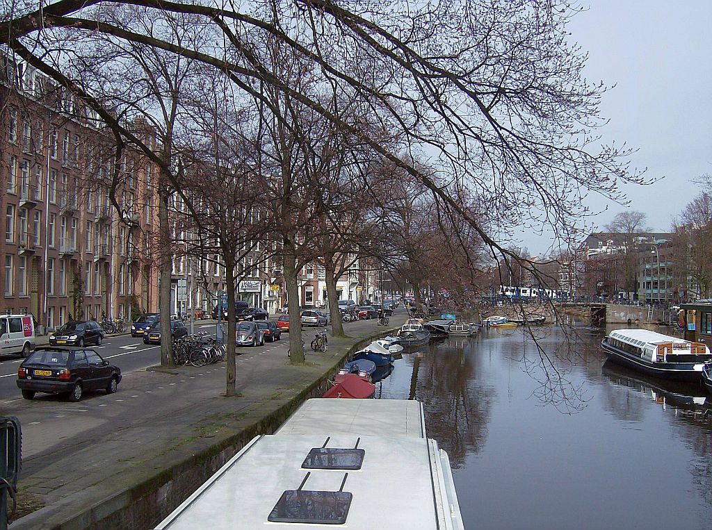 Hobbemakade - Boerenwetering - Amsterdam