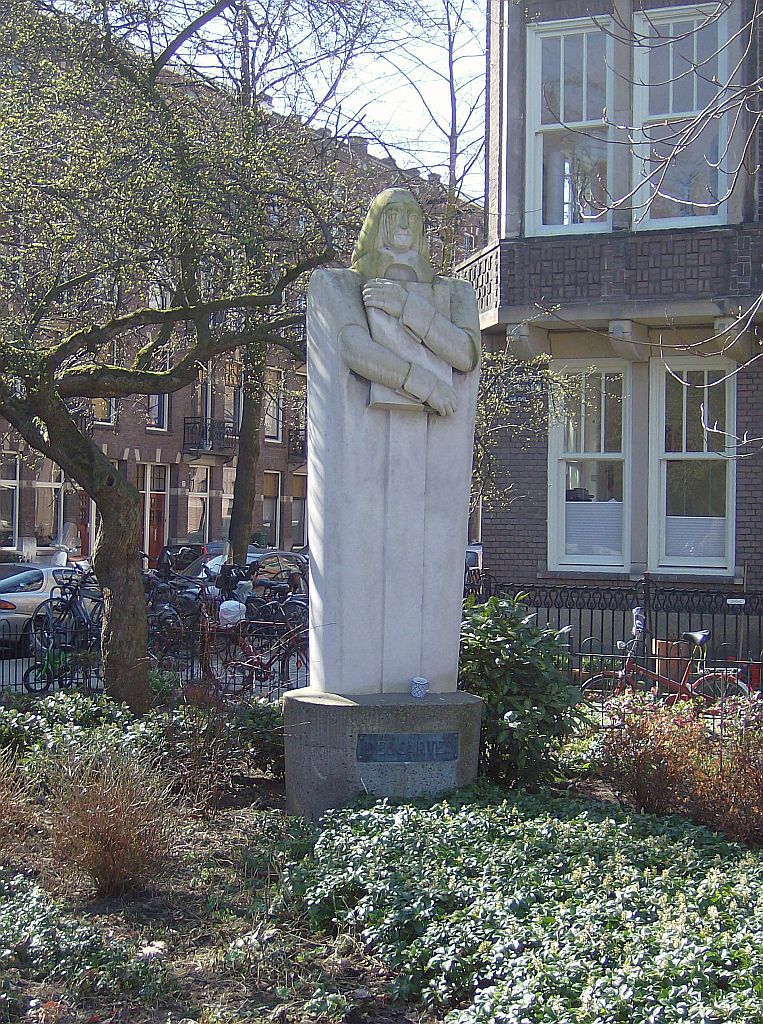 Descartes - Amsterdam