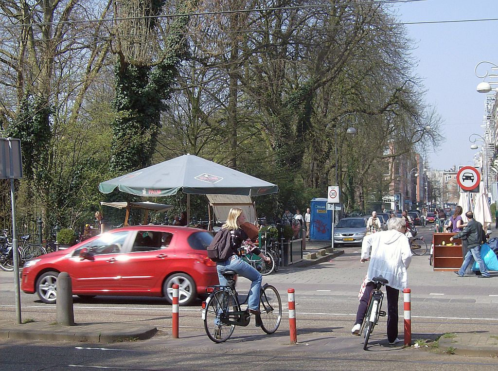 Sarphatipark - Amsterdam