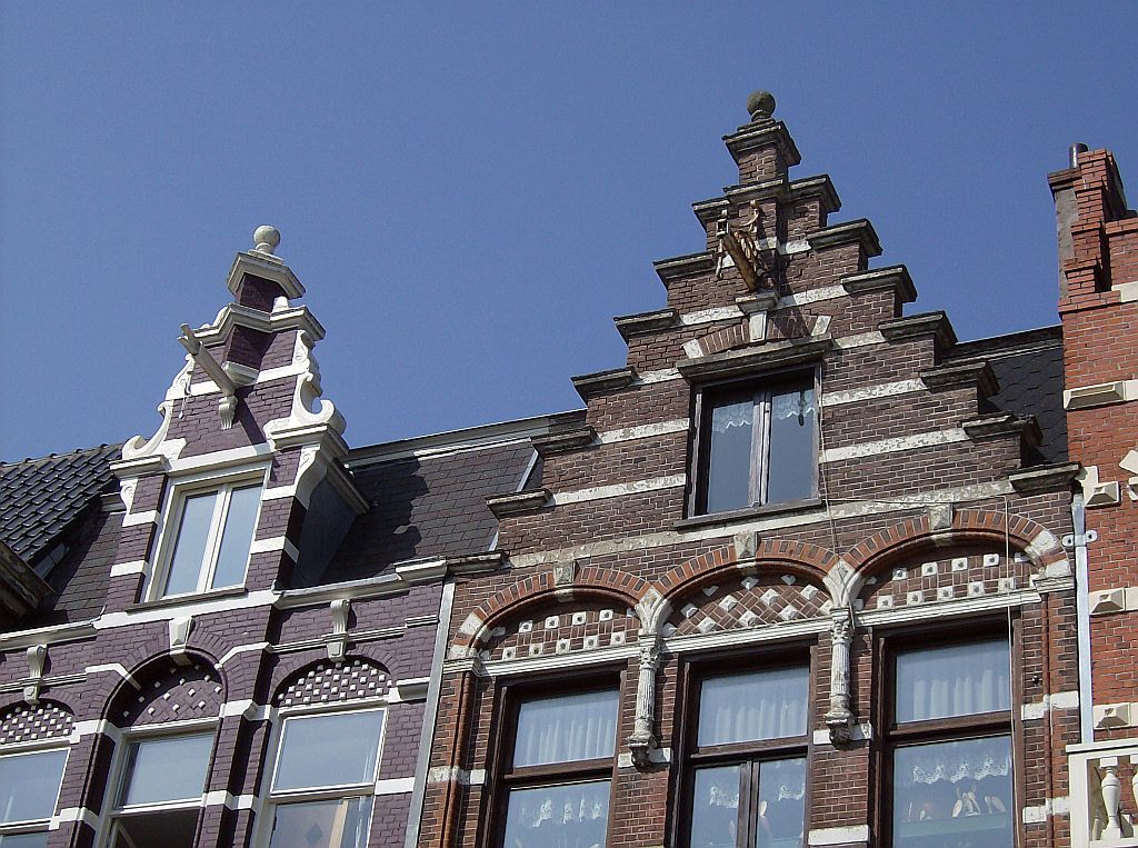 Sarphatipark - Amsterdam