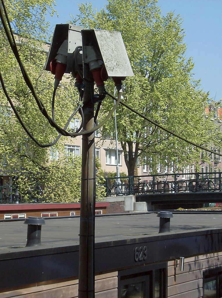 Jacob van Lennepkade - Brug 145 - Amsterdam