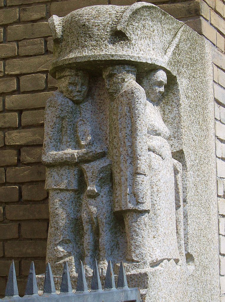 Berlage Lyceum - Amsterdam