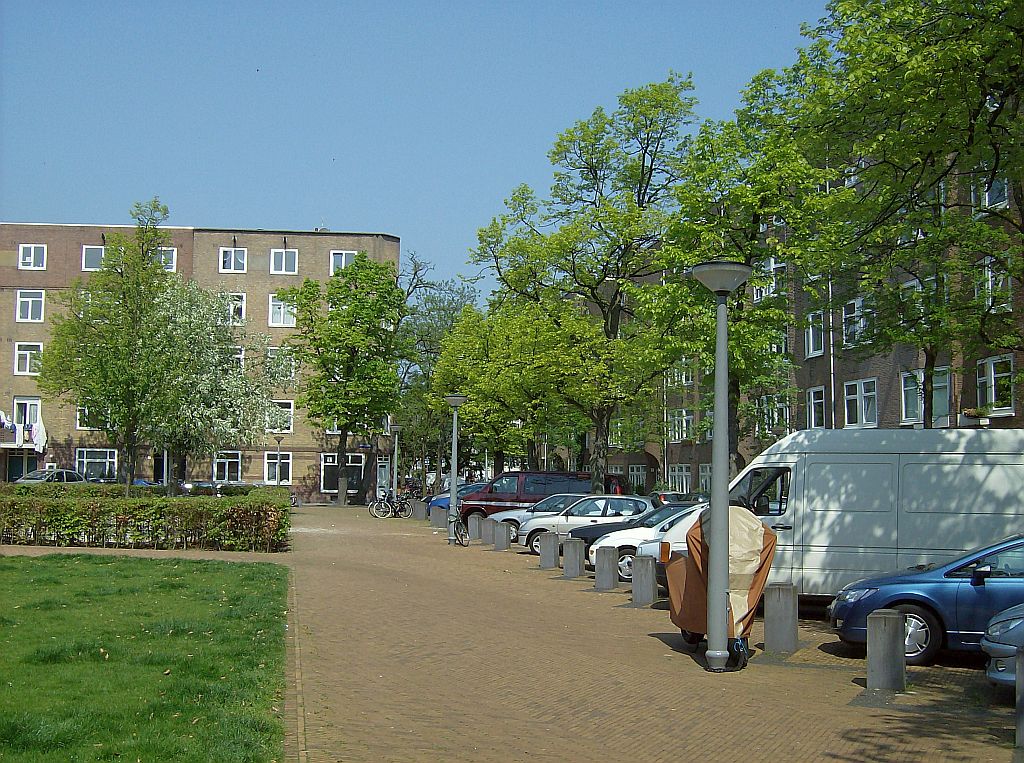 IJsselplein - Amsterdam