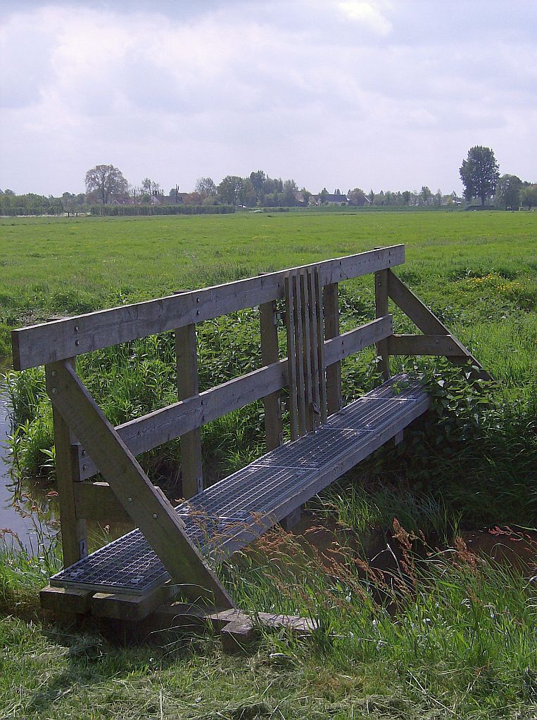 Laarzenpad - Amsterdam