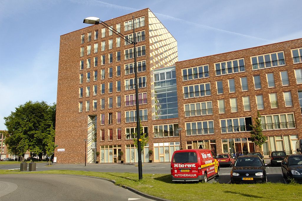 Bijlmerdreef - Amsterdam