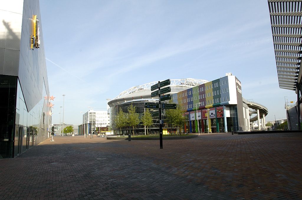 Arena Boulevard - Amsterdam