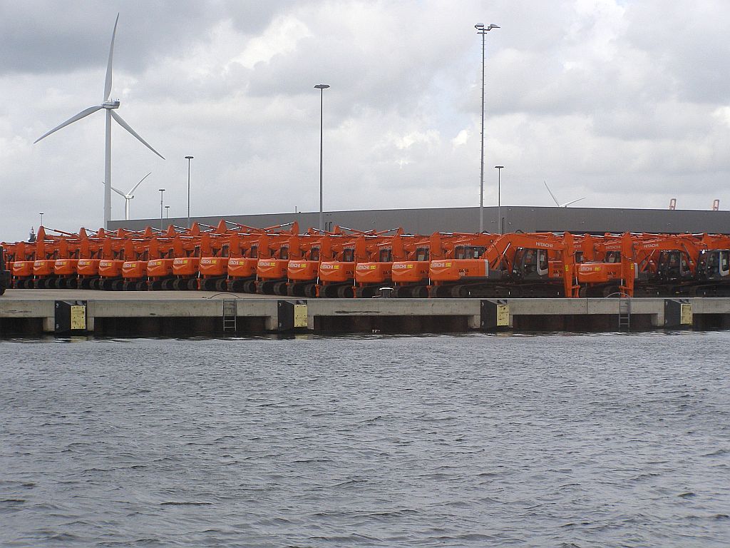 Westhaven - Amsterdam