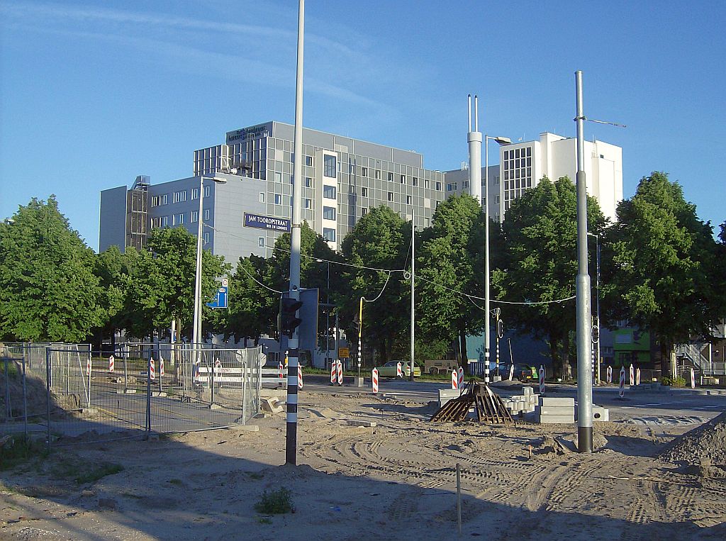 Sint Lucas Andreas Ziekenhuis - Amsterdam