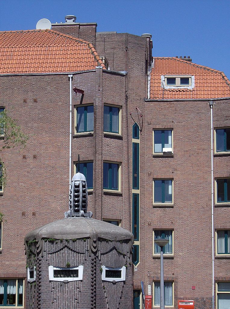 Jozef Israelskade - Amsterdam