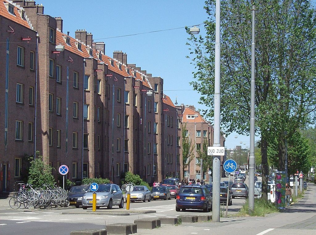 Amsteldijk - Amsterdam